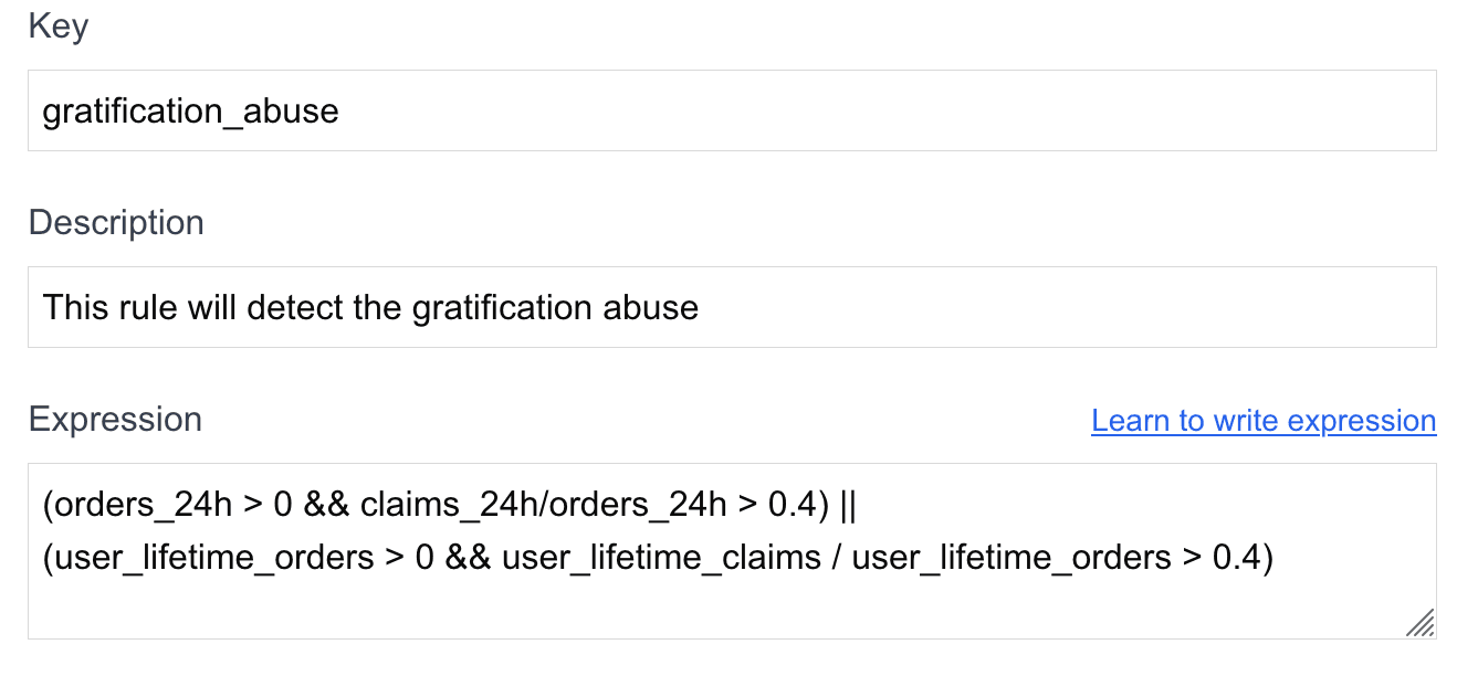 How to prevent gratification abuse in your business?