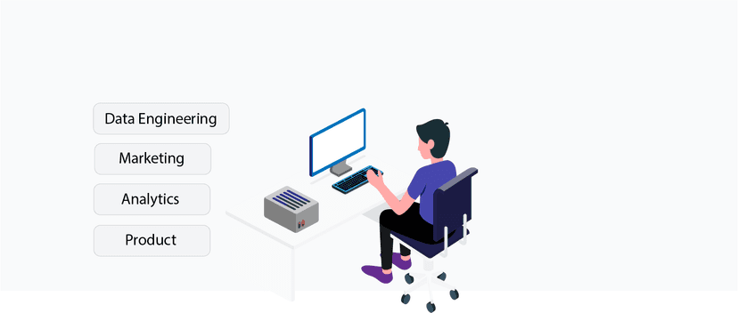 Self serve analytics